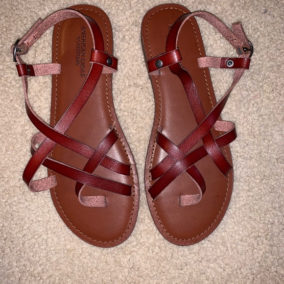 American Eagle Outfitters Shoes - American Eagle sandals